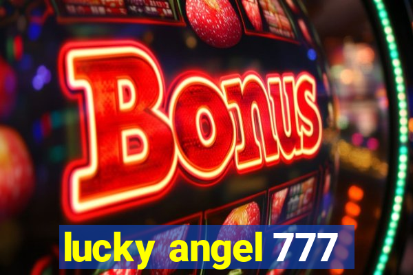 lucky angel 777