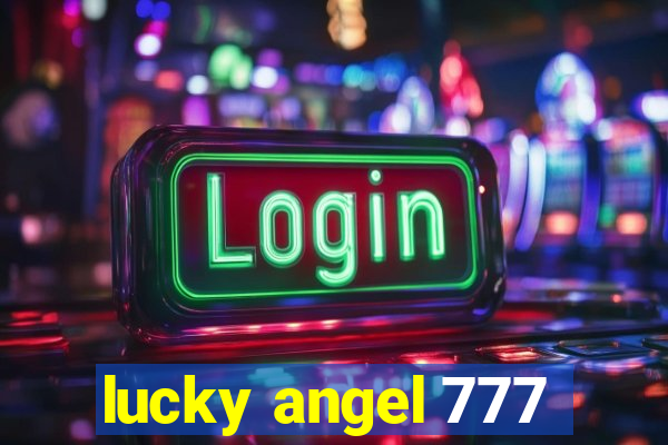 lucky angel 777