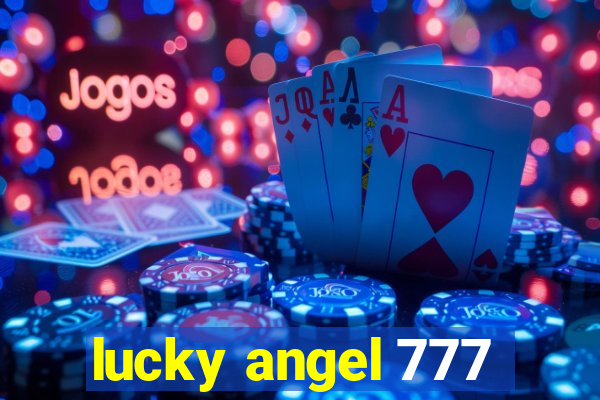 lucky angel 777