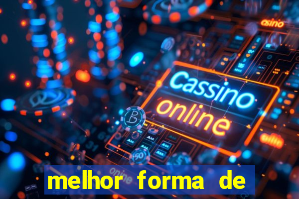 melhor forma de operar na iq option