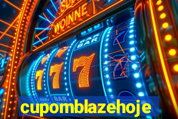 cupomblazehoje