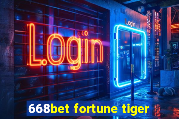 668bet fortune tiger