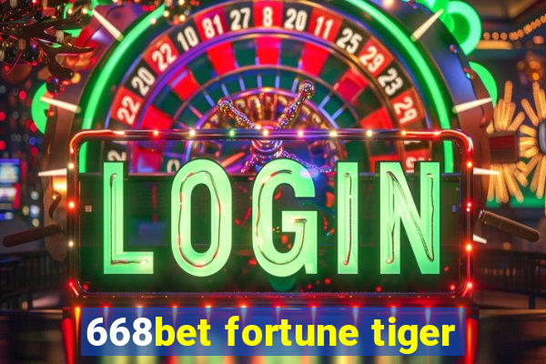 668bet fortune tiger