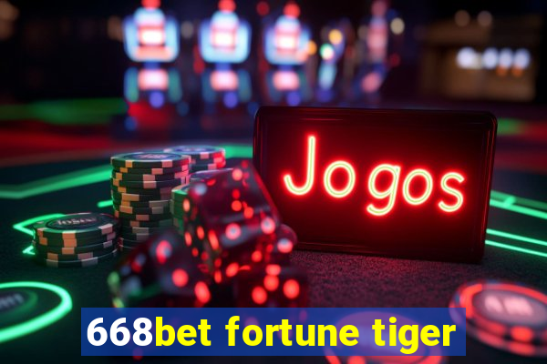 668bet fortune tiger