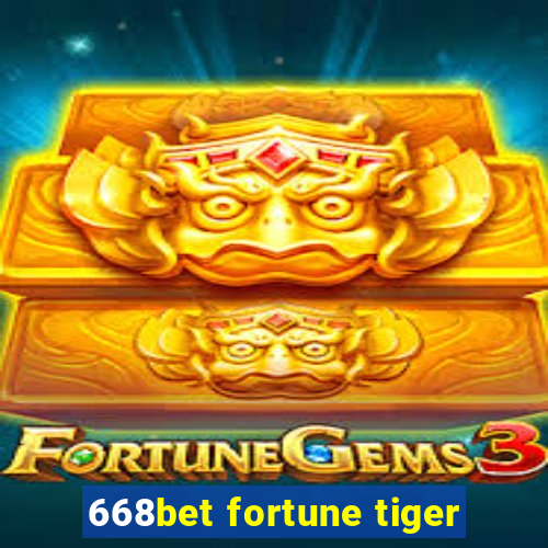 668bet fortune tiger