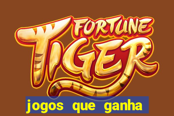 jogos que ganha dinheiro de verdade via pix