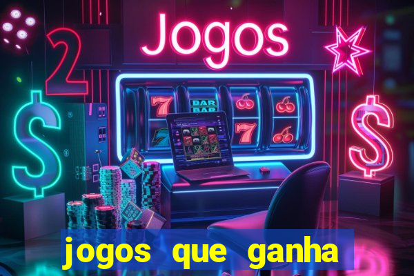 jogos que ganha dinheiro de verdade via pix