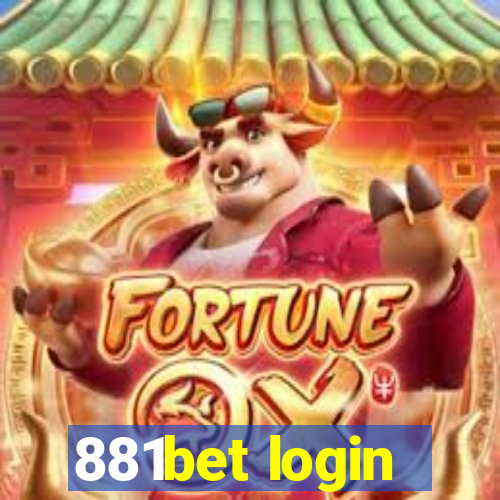 881bet login