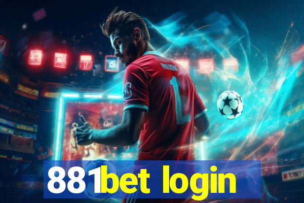 881bet login