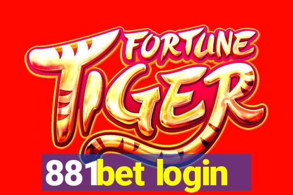 881bet login