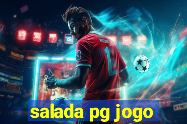 salada pg jogo