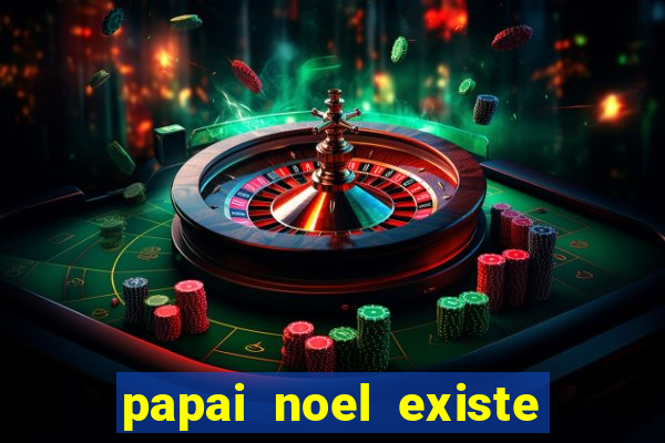 papai noel existe no brasil