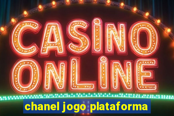 chanel jogo plataforma