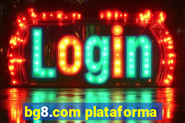 bg8.com plataforma