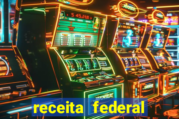 receita federal agendar atendimento