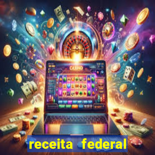 receita federal agendar atendimento