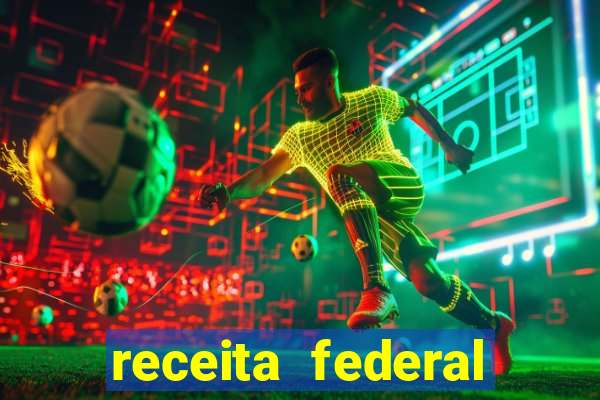 receita federal agendar atendimento