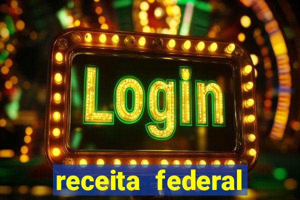 receita federal agendar atendimento