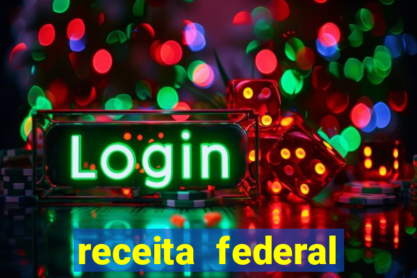 receita federal agendar atendimento