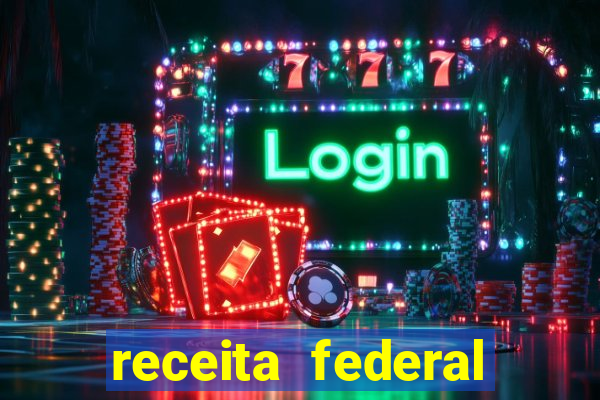 receita federal agendar atendimento