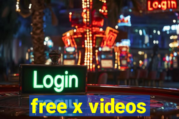 free x videos