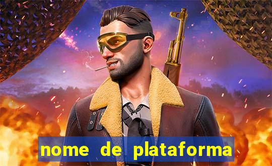 nome de plataforma de jogos