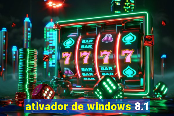 ativador de windows 8.1