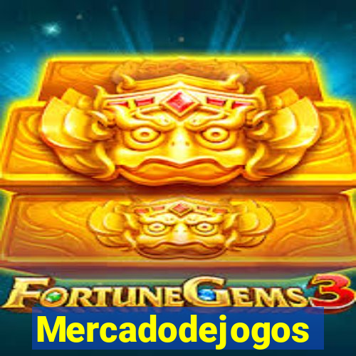 Mercadodejogos