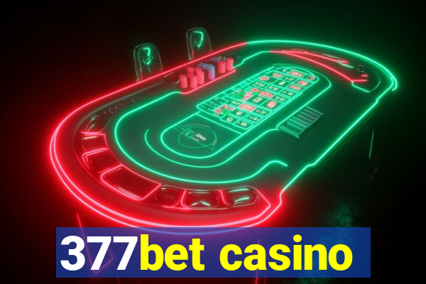 377bet casino