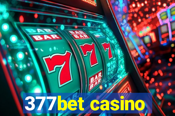 377bet casino