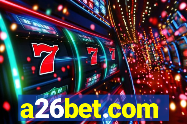 a26bet.com