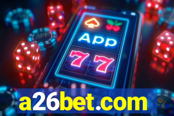 a26bet.com