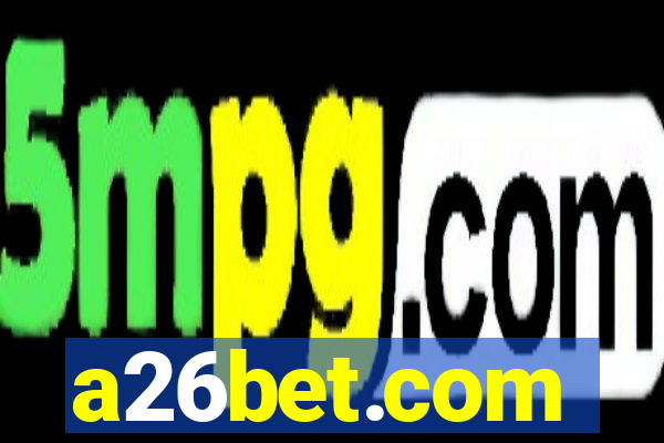 a26bet.com