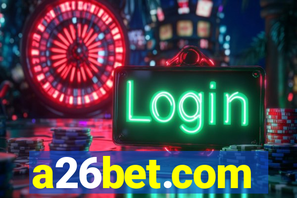 a26bet.com