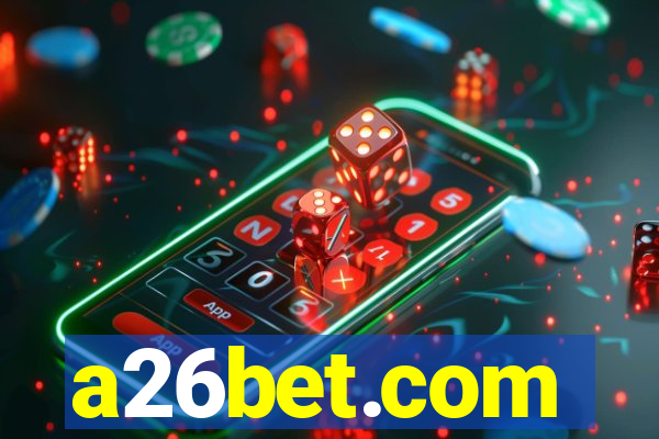 a26bet.com