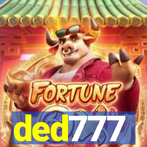 ded777