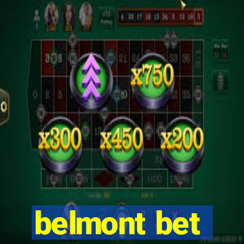 belmont bet