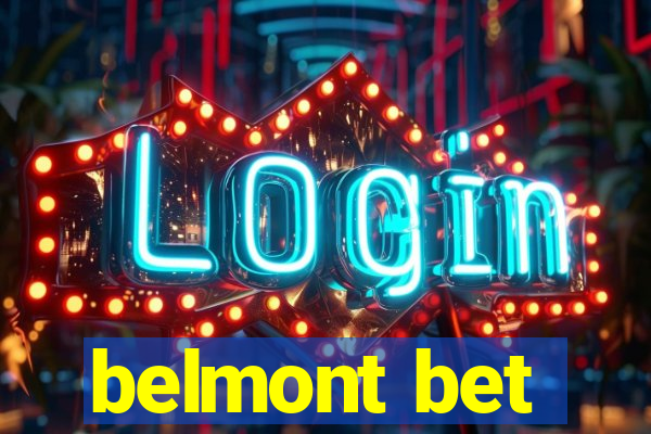 belmont bet