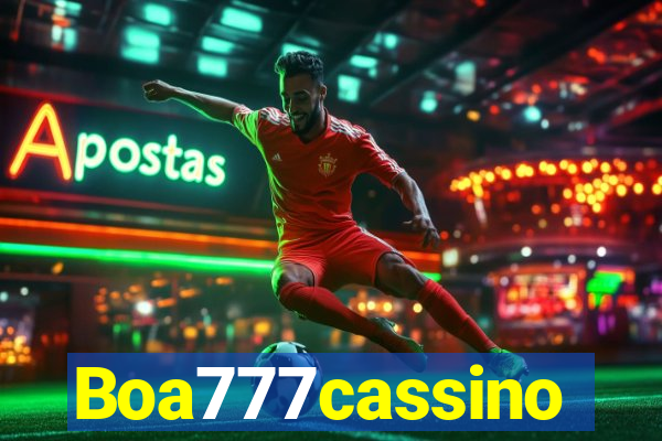 Boa777cassino