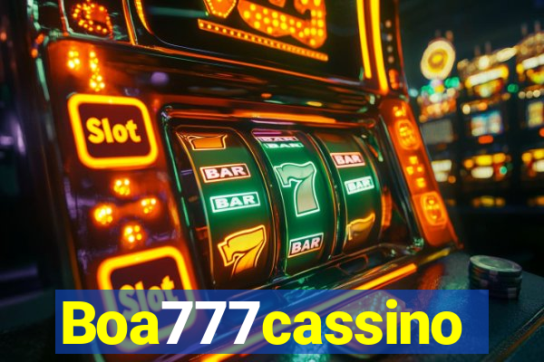 Boa777cassino