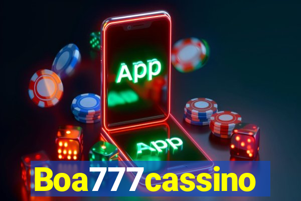 Boa777cassino