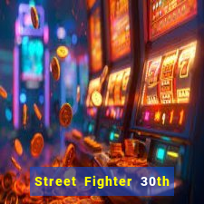 Street Fighter 30th anniversary collection ps2 iso