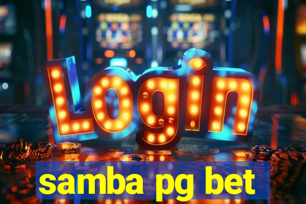 samba pg bet