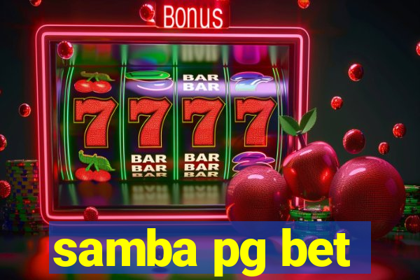 samba pg bet