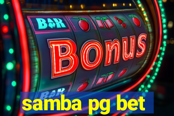 samba pg bet