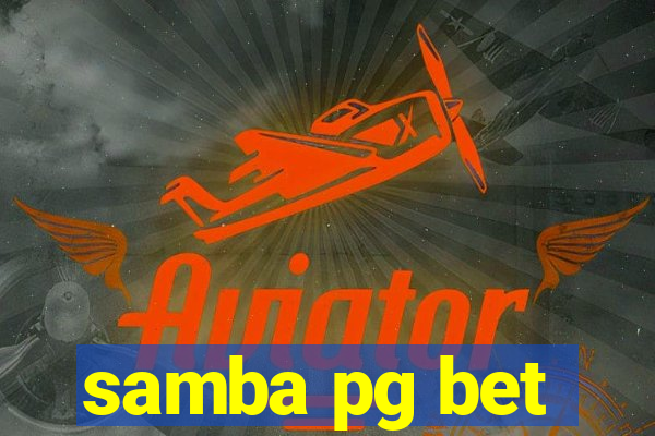 samba pg bet