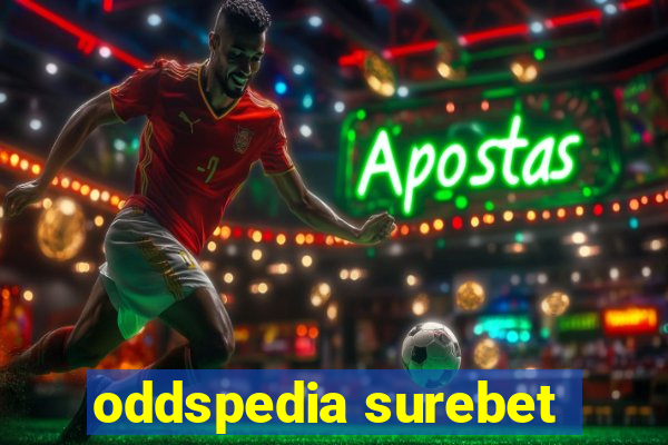 oddspedia surebet