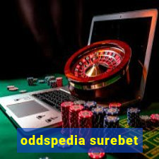 oddspedia surebet