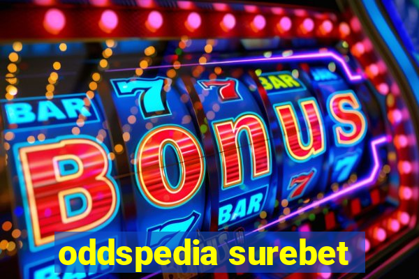 oddspedia surebet