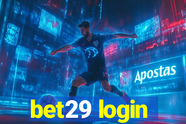 bet29 login